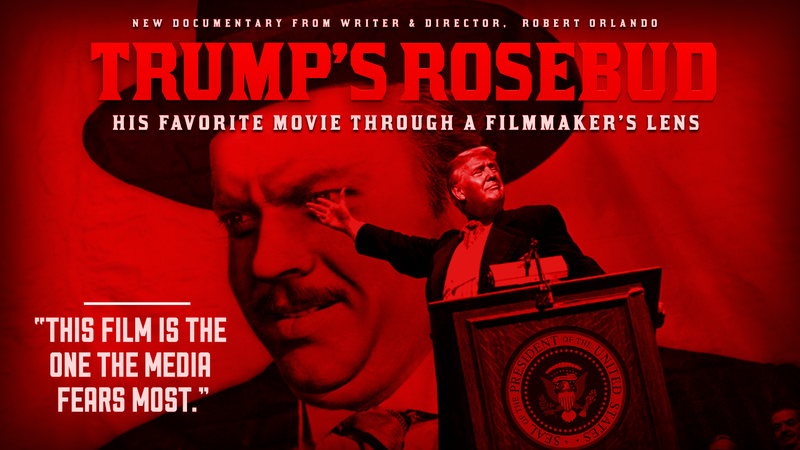 Trump's Rosebud Documentary